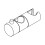 Grohe 48177000 Sliding Element Chrome 2