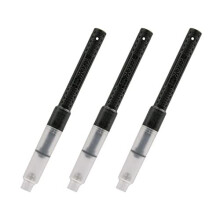 Slide Fountain Pen Ink Converters Pack of 3