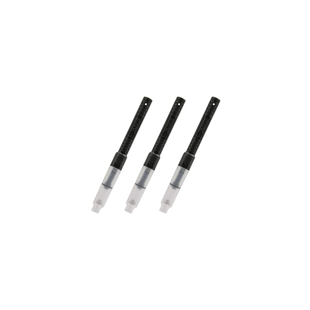 Slide Fountain Pen Ink Converters Pack of 3