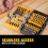 DeWalt DWA2T40IR Impact Ready FlexTorq Screw Driving Set 40Piece 5