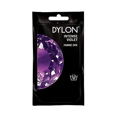 Dylon HAND DYE 50G Intense Violet1 1