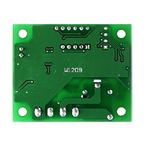 DC 12V Thermostat Temperature Switch Relay Thermal Sensor 50 to 110 2