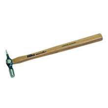 54202708 Pro Craft Cross Pein Hammer Hickory Shaft Brown Silver