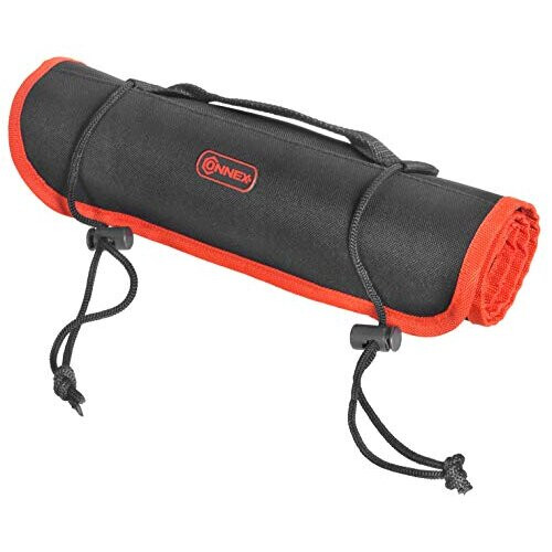 Tool roll Roll Tool Bag Organizer with 22 Pockets Tool Storage Tool Bag COX952062