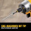 DeWalt DWA2T40IR Impact Ready FlexTorq Screw Driving Set 40Piece 8
