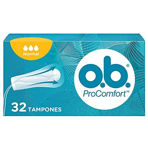 OB ProComfort Super -tamponit 16 kpl