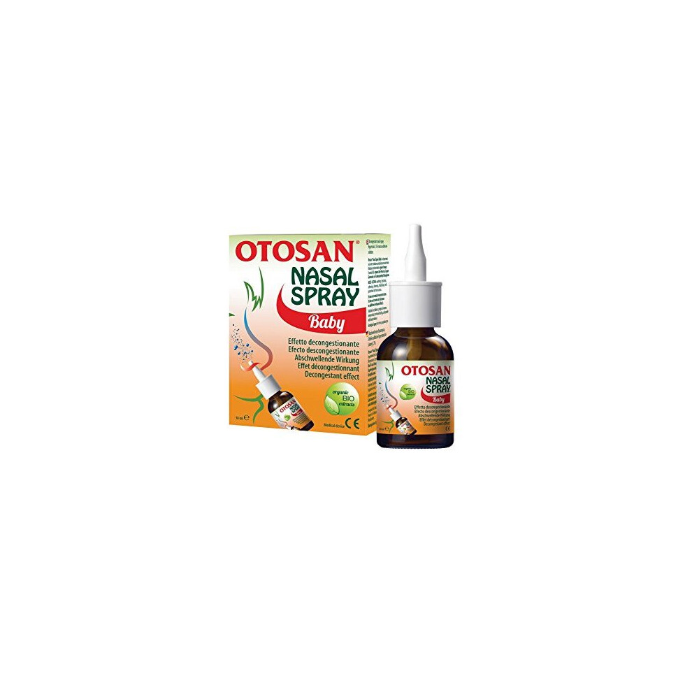 Otosan Nasal Spray Baby 30Ml