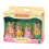 Sylvanian Families Striped Cat Family 2