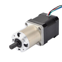 511 Planetary Gearbox Nema 17 Gear Stepper Motor Bipolar L48mm for CNC DIY Router