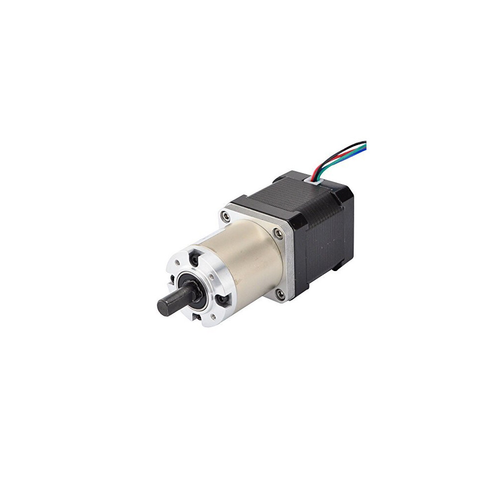511 Planetary Gearbox Nema 17 Gear Stepper Motor Bipolar L48mm For Cnc Diy Router 701056517046