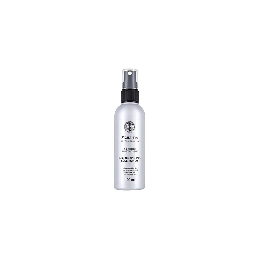 Bond Remover Nongreasy Wig Glue Dissolvent Tapein Keratin Hair Extensions Bonding Solvent 100Ml 4260359969212