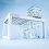 Lakeland Cupboard Food Organiser Handy Extra Storage Shelf 2