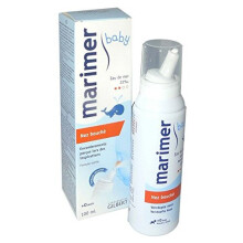 Gilbert Marimer Baby Sea Water Blocked Nose 100ml