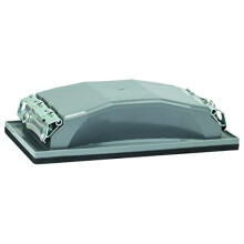Bosch Professional 1x Hand Sanding Block with Clamps Plastic 160 x 85 mm Accessories for Hand Sanding