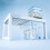 Lakeland Cupboard Food Organiser Handy Extra Storage Shelf 4