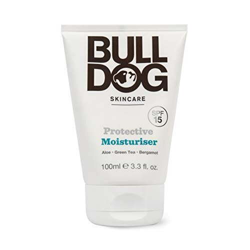Bulldog Protective Moisturiser for Men 100 ml 1 pack