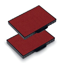 Replacement Ink Pads 6511 Pack of 2 Red Ink For The Professional 5211