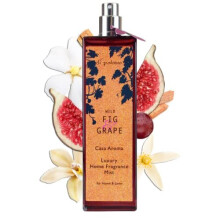 Wild Fig Grape Luxury Home Fragrance Mist 100ml Air Fresheners For Home Enjoy Fragrance In Every Room Room Spray Air Freshener For Home Stunning