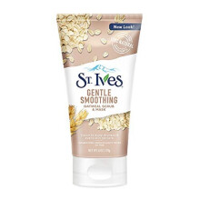 St Ives Gentle Smoothing Oatmeal Scrub Mask 170G