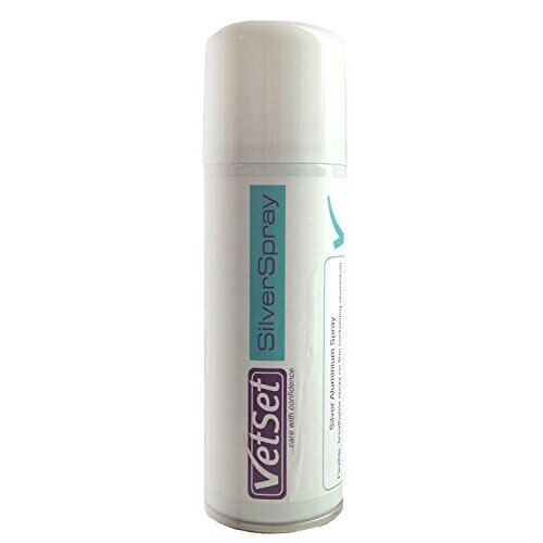 ALUMINIUM SILVER SPRAY 9222 200 ML