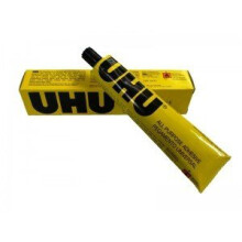 All Purpose Adhesive Glue 125ml boxed Pack of 2 Tubes