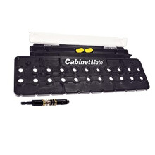 1316 CabinetMate Shelf Pin Drilling Jig