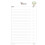 Family Tree Book Page Starter Pack White 3