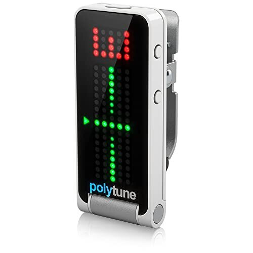 Accordeur TC Electronic PolyTune Clip 2