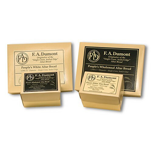 Altar Bread 2 34 White 50Box 1
