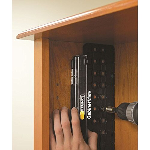 1316 CabinetMate Shelf Pin Drilling Jig 2