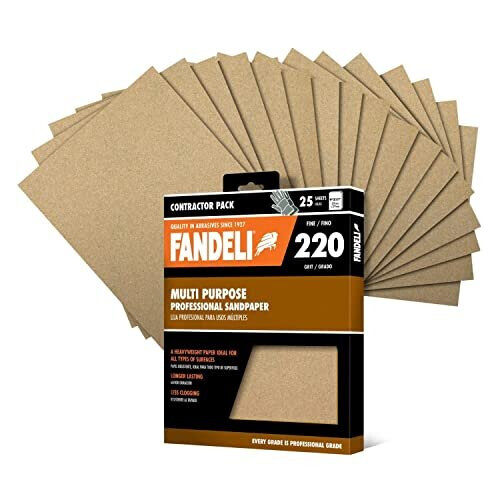 Fandeli Multi-Purpose Sandpap