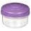 Sistema To Go Mini Bites Assorted Colours 130 ml Recyclable with TerraCycle 3 Count 10
