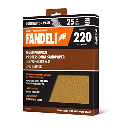 Fandeli Multi-Purpose Sandpap 1