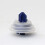 Geberit V12679 Diaphragm DIY for 380 and 360 Impulse Side Bottom valves Blue 1