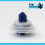 Geberit V12679 Diaphragm DIY for 380 and 360 Impulse Side Bottom valves Blue 6