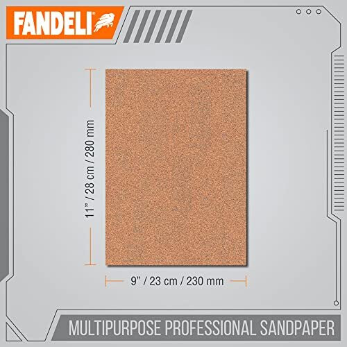 Fandeli Multi-Purpose Sandpap 2