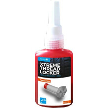XPTL1 Xtreme Permanent Thread Locker 50ml High Strength Shock Vibration Proof Works on Oiled Surfaces
