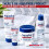 Aquaphor Advanced Therapy Healing Ointment Skin Protectant 7 Ounce Tube 12