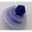 Geberit V12679 Diaphragm DIY for 380 and 360 Impulse Side Bottom valves Blue 2