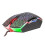 A70USB gaming mouse black 1