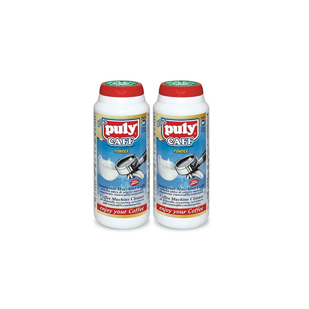 Puly Caff Coffee Machine Cleaner 900 G 950010 Pack Size 2