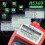 Autel MaxiScan MS309 OBD2 Code Reader Check Engine Fault Check Emission Monitor Status Clear Codes View Freeze Frame Data CAN Diagnostic Scan Tool for All 2