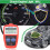 Autel MaxiScan MS309 OBD2 Code Reader Check Engine Fault Check Emission Monitor Status Clear Codes View Freeze Frame Data CAN Diagnostic Scan Tool for All 3