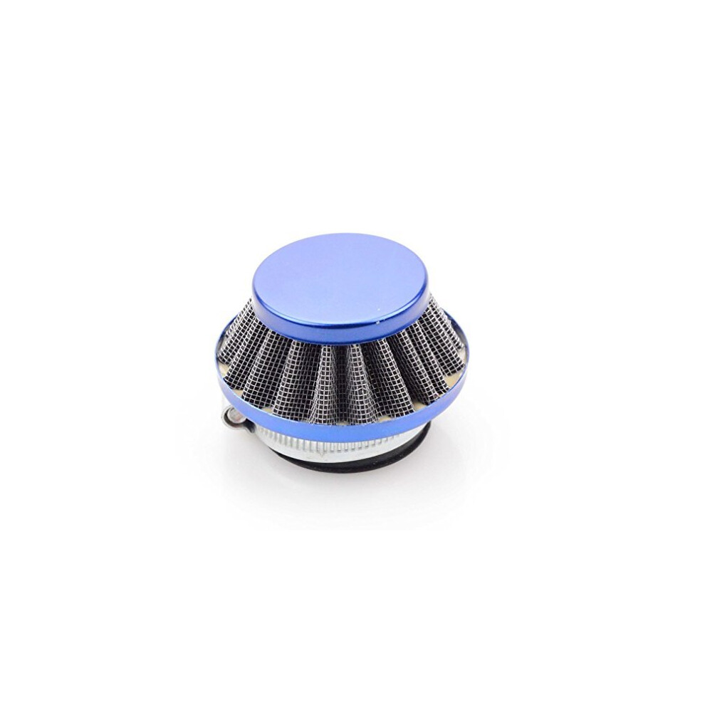 35Mm Motorcycleair Filter Replacement For 47Cc 49Cc 50Cc 70Cc 90Cc 110Cc 125Cc Atv Dirt Bike Go Kart Blue 602130900214