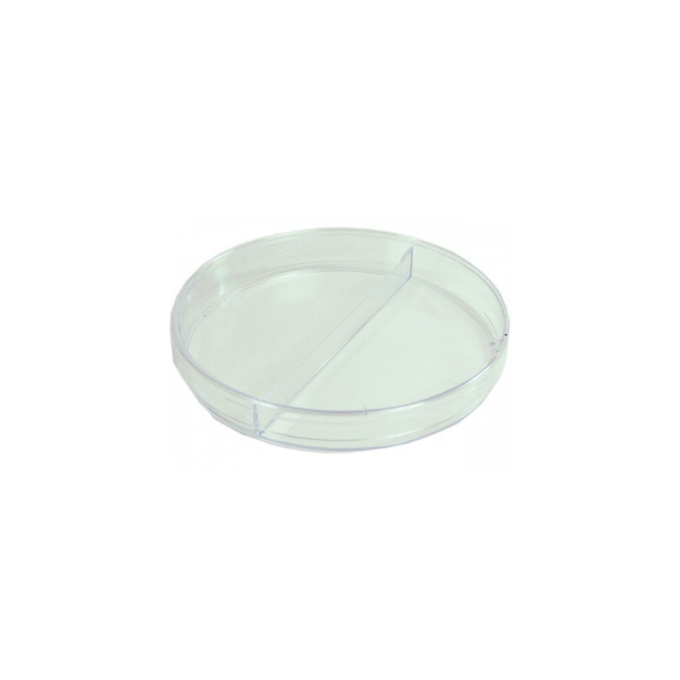 94MM 2 COMPARTMENT TRIPLE VENT PLASTIC PETRI DISH PACK 20-image-OPC-PBKTGJX-NEW