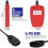 Autel MaxiScan MS309 OBD2 Code Reader Check Engine Fault Check Emission Monitor Status Clear Codes View Freeze Frame Data CAN Diagnostic Scan Tool for All 8