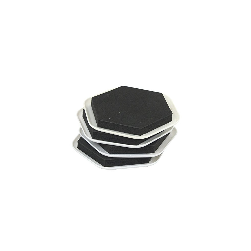4 Heavy Duty Furniture Slider Pack of 1
