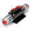 Buwico DC 12V 20A 30A 50A 60A 80A Car Protection Audio Inline Circuit Breaker Fuse Holder 12V 50A 2