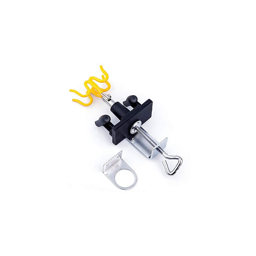 Airbrush Stand Airbrush Holder Bd15 Pistol Holder Table Edge Clamp Hold 4 Airbrush Guns 6970083520464
