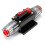 Buwico DC 12V 20A 30A 50A 60A 80A Car Protection Audio Inline Circuit Breaker Fuse Holder 12V 50A 1